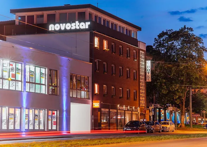 Hotel Novostar